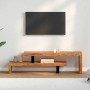 Mueble para TV de madera maciza de acacia en Muebles TV | Comprar online en Foru.es