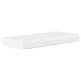 Cama con colchón terciopelo gris oscuro 90x190 cm de vidaXL, Camas y somieres - Ref: Foro24-3208312, Precio: 251,14 €, Descue...