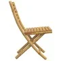 Sillas de jardín plegables 6 unidades bambú 43x54x88 cm de vidaXL, Sillas de jardín - Ref: Foro24-3278518, Precio: 401,71 €, ...