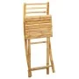 Sillas de jardín plegables 6 unidades bambú 43x54x88 cm de vidaXL, Sillas de jardín - Ref: Foro24-3278518, Precio: 401,71 €, ...