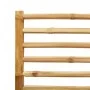 Sillas de jardín plegables 6 unidades bambú 43x54x88 cm de vidaXL, Sillas de jardín - Ref: Foro24-3278518, Precio: 401,71 €, ...
