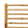 Sillas de jardín plegables 6 unidades bambú 43x54x88 cm de vidaXL, Sillas de jardín - Ref: Foro24-3278518, Precio: 406,41 €, ...