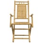 Juego de mesa y sillas de jardín 3 piezas bambú de vidaXL, Conjuntos de jardín - Ref: Foro24-3278526, Precio: 226,65 €, Descu...