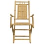 Juego de mesa y sillas de jardín 3 piezas bambú de vidaXL, Conjuntos de jardín - Ref: Foro24-3278532, Precio: 205,93 €, Descu...
