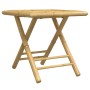 Juego de mesa y sillas de jardín 3 piezas bambú de vidaXL, Conjuntos de jardín - Ref: Foro24-3278524, Precio: 174,95 €, Descu...
