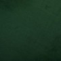 Silla de comedor de terciopelo verde oscuro de vidaXL, Mecedoras - Ref: Foro24-289520, Precio: 118,08 €, Descuento: %