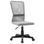 Silla de oficina de tela de malla gris 44x52x100 cm de vidaXL, Sillas de oficina - Ref: Foro24-289515, Precio: 71,08 €, Descu...