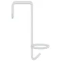Gancho de cubo portátil acero galvanizado plateado de vidaXL, Pienso para caballos - Ref: Foro24-172468, Precio: 17,65 €, Des...