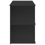 Escritorio madera de ingeniería negro 140x50x75 cm de vidaXL, Escritorios - Ref: Foro24-840549, Precio: 95,95 €, Descuento: %