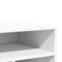 Soporte para impresora con ruedas blanco 60x50x67 cm de vidaXL, Soportes para impresoras - Ref: Foro24-840625, Precio: 82,32 ...