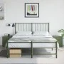 Mesitas de noche 2 unidades acero verde 34,5x39x44 cm de vidaXL, Mesitas de noche - Ref: Foro24-841628, Precio: 92,36 €, Desc...