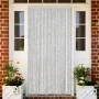 Cortina antimoscas chenilla gris 118x220 cm de vidaXL, Mosquiteras para ventanas - Ref: Foro24-4004884, Precio: 80,66 €, Desc...