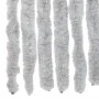 Cortina antimoscas chenilla gris 118x220 cm de vidaXL, Mosquiteras para ventanas - Ref: Foro24-4004884, Precio: 80,66 €, Desc...