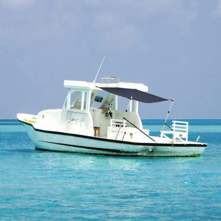 Set de toldo T-Top extensión azul marino 174x205x(115-194) cm de vidaXL, Cubiertas para almacenamiento de barcas - Ref: Foro2...