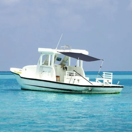 Blauer T-Top-Verlängerungssatz 170x170x(113-182,5) cm von vidaXL, Aufbewahrungsabdeckungen für Boote - Ref: Foro24-3217199, P...