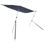 Blauer T-Top-Verlängerungssatz 170x170x(113-182,5) cm von vidaXL, Aufbewahrungsabdeckungen für Boote - Ref: Foro24-3217199, P...