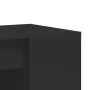 Escritorio de madera de ingeniería negro 102x50x75 cm de vidaXL, Escritorios - Ref: Foro24-840542, Precio: 75,49 €, Descuento: %