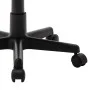 Silla de oficina de tela de malla negra 44x52x100 cm de vidaXL, Sillas de oficina - Ref: Foro24-289510, Precio: 73,04 €, Desc...