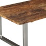 Mesa de centro madera maciza reciclada 100x60x38 cm en Mesas de centro | Comprar online en Foru.es