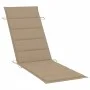 Tumbonas con cojines 2 unidades madera maciza de acacia de vidaXL, Tumbonas - Ref: Foro24-3077364, Precio: 354,30 €, Descuent...