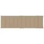 Tumbonas con cojines 2 unidades madera maciza de acacia de vidaXL, Tumbonas - Ref: Foro24-3077364, Precio: 354,30 €, Descuent...