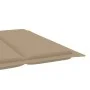 Tumbonas con cojines 2 unidades madera maciza de acacia de vidaXL, Tumbonas - Ref: Foro24-3077364, Precio: 354,30 €, Descuent...