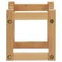 Wine rack for 6 bottles solid oak wood 37x21x21 cm by vidaXL, Wine racks - Ref: Foro24-289201, Price: 40,93 €, Discount: %