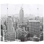 Biombo divisor plegable 200x170 cm lago de vidaXL, Divisores de ambientes - Ref: Foro24-245883, Precio: 142,79 €, Descuento: %