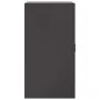 Sideboard aus schwarzem Stahl, 34,5 x 39 x 73 cm von vidaXL, Sideboards - Ref: Foro24-841709, Preis: 80,05 €, Rabatt: %
