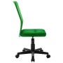 Silla de oficina de tela de malla verde 44x52x100 cm de vidaXL, Sillas de oficina - Ref: Foro24-289514, Precio: 73,82 €, Desc...