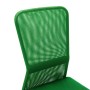 Silla de oficina de tela de malla verde 44x52x100 cm de vidaXL, Sillas de oficina - Ref: Foro24-289514, Precio: 73,82 €, Desc...