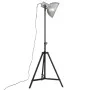 Lámpara de pie plateado vintage 25 W E27 61x61x90/150 cm de vidaXL, Lámparas - Ref: Foro24-371862, Precio: 82,21 €, Descuento: %
