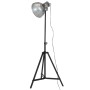 Lámpara de pie plateado vintage 25 W E27 61x61x90/150 cm de vidaXL, Lámparas - Ref: Foro24-371862, Precio: 82,95 €, Descuento: %