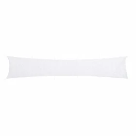 Red de camuflaje con bolsa de almacenamiento blanco 1038x137 cm de vidaXL, Equipamiento de protección para caza y tiro - Ref:...