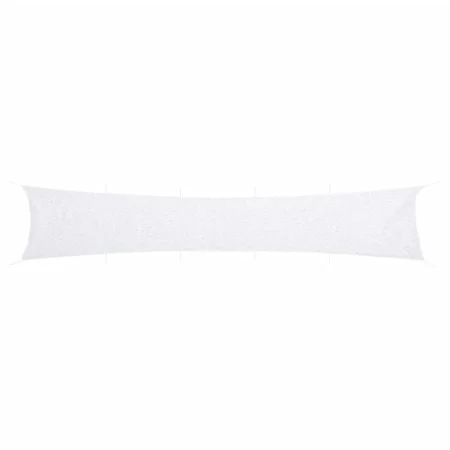 Red de camuflaje con bolsa de almacenamiento blanco 1038x137 cm de vidaXL, Equipamiento de protección para caza y tiro - Ref:...