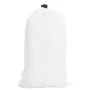 Red de camuflaje con bolsa de almacenamiento blanco 1038x137 cm de vidaXL, Equipamiento de protección para caza y tiro - Ref:...