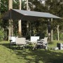 Lona de camping impermeable gris y naranja 360x294 cm de vidaXL, Tiendas de campaña - Ref: Foro24-94660, Precio: 41,79 €, Des...