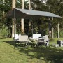 Lona de camping impermeable gris y naranja 360x294 cm de vidaXL, Tiendas de campaña - Ref: Foro24-94660, Precio: 41,79 €, Des...