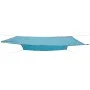 Lona de camping impermeable azul 400x294 cm de vidaXL, Tiendas de campaña - Ref: Foro24-94662, Precio: 35,88 €, Descuento: %