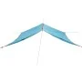 Lona de camping impermeable azul 400x294 cm de vidaXL, Tiendas de campaña - Ref: Foro24-94662, Precio: 35,88 €, Descuento: %