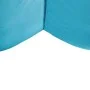 Lona de camping impermeable azul 400x294 cm de vidaXL, Tiendas de campaña - Ref: Foro24-94662, Precio: 35,88 €, Descuento: %