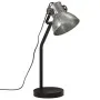Lámpara de escritorio plateado vintage 25 W E27 17x17x60 cm de vidaXL, Lámparas - Ref: Foro24-371883, Precio: 64,89 €, Descue...