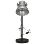Lámpara de escritorio plateado vintage 25 W E27 17x17x60 cm de vidaXL, Lámparas - Ref: Foro24-371883, Precio: 64,89 €, Descue...