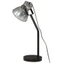 Lámpara de escritorio plateado vintage 25 W E27 17x17x60 cm de vidaXL, Lámparas - Ref: Foro24-371883, Precio: 64,89 €, Descue...