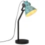 Worn blue desk lamp 25 W E27 17x17x60 cm by vidaXL, Lamps - Ref: Foro24-371888, Price: 65,41 €, Discount: %
