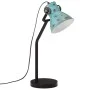 Worn blue desk lamp 25 W E27 17x17x60 cm by vidaXL, Lamps - Ref: Foro24-371888, Price: 65,41 €, Discount: %