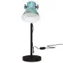 Worn blue desk lamp 25 W E27 17x17x60 cm by vidaXL, Lamps - Ref: Foro24-371888, Price: 65,41 €, Discount: %