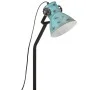 Worn blue desk lamp 25 W E27 17x17x60 cm by vidaXL, Lamps - Ref: Foro24-371888, Price: 65,41 €, Discount: %
