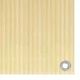 Alfombra para tienda de campaña HDPE beige 400x800 cm de vidaXL, Accesorios para tiendas de campaña - Ref: Foro24-310775, Pre...
