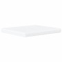 Cama con colchón cuero sintético capuchino 160x200 cm de vidaXL, Camas y somieres - Ref: Foro24-3208735, Precio: 458,97 €, De...